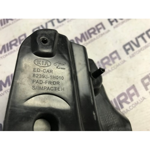 Кронштейн карты двери передней левой Kia Ceed 2006-2012 823931H010